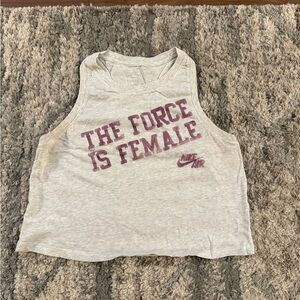 Nike Tank Top